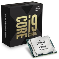 Intel CPU i9-10980XE 3.0 GHz 2066 Box Retail BX8069510980XE