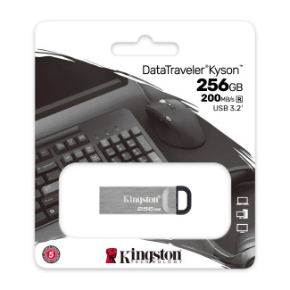 Kingston DT Kyson 256GB USB FlashDrive 3.0 DTKN/256GB
