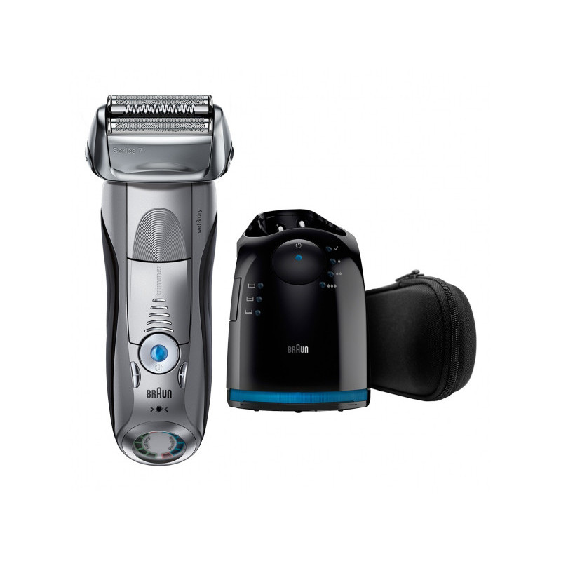 BRAUN Series 7Clean&Charge Rasoir Électrique 7899cc BRAUN Series 7Clean&Charge Rasoir Électrique 7899cc