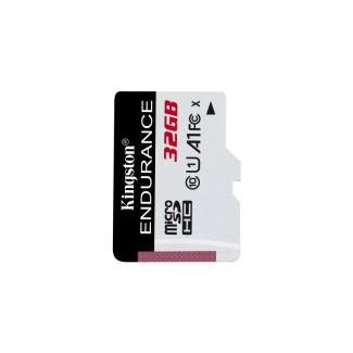 Kingston High Endurance MicroSDHC 32GB UHS-I SDCE/32GB
