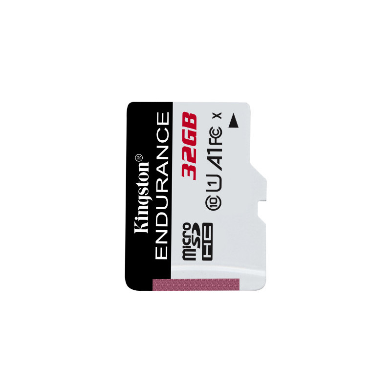 Kingston High Endurance MicroSDHC 32GB UHS-I SDCE/32GB