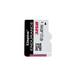 Kingston High Endurance MicroSDHC 32GB UHS-I SDCE/32GB