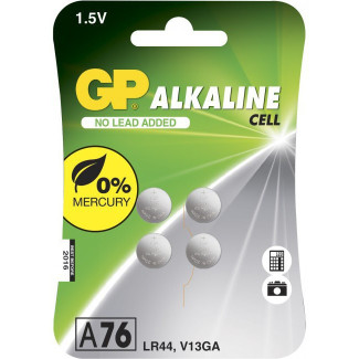 Batterie GP Alkaline AG13 (4 St.) 05076AC4