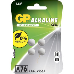 Batterie GP Alkaline AG13 (4 St.) 05076AC4