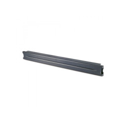 Blanking Panel APC Airflow 1HE Black 10 Pcs AR8136BLK