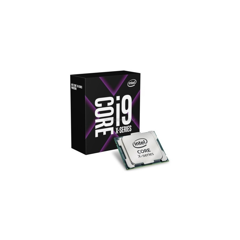 Intel CPU i9-10900X 3.7 GHz 2066 Box Retail BX8069510900X Intel CPU i9-10900X 3.7 GHz 2066 Box Retail BX8069510900X