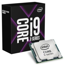 Intel CPU i9-10900X 3.7 GHz 2066 Box Retail BX8069510900X