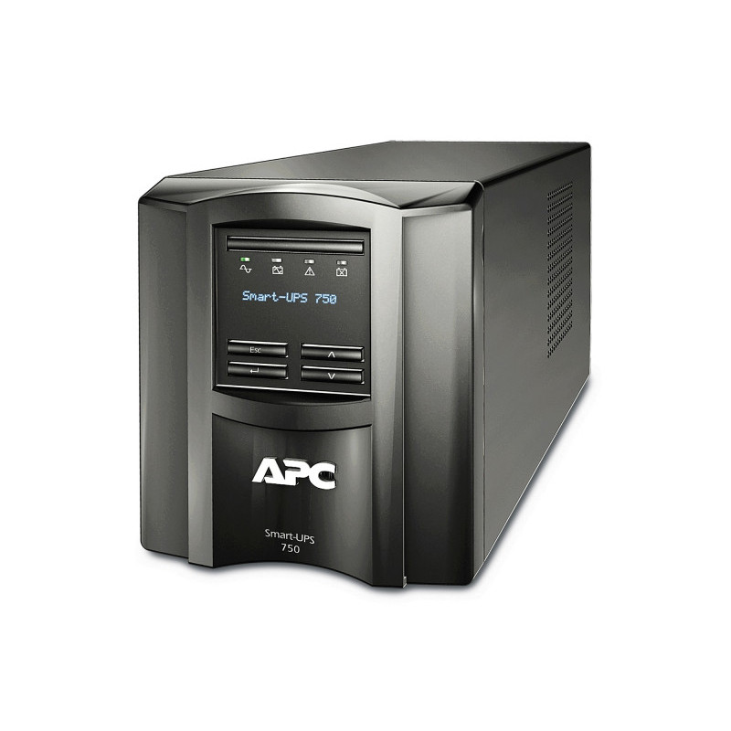 APC Smart-UPS UPS AC 220/230/240 V SMT750IC