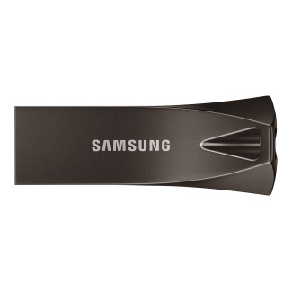 Samsung Clé USB 3.1 BAR Plus 64GB Gris titane MUF-64BE4