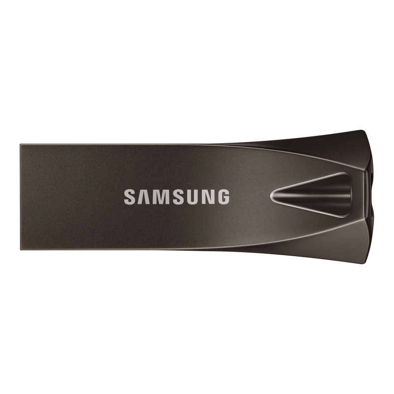 Samsung Clé USB 3.1 BAR Plus 64GB Gris titane MUF-64BE4