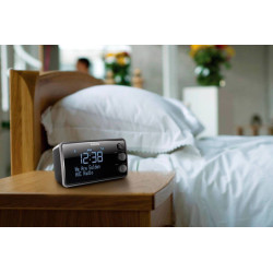Philips Radio-réveil digital avec DAB+ AJB-3552/12