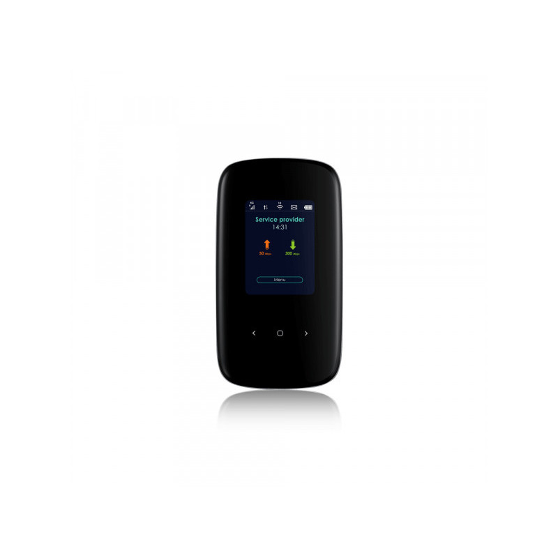 ZyXEL WL-Router LTE2566-M634 portable CAT6 LTE2566-M634-EUZNV1F