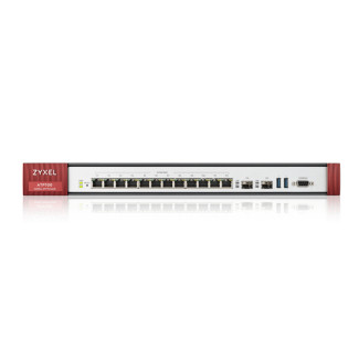 ZyXEL Router Firewall ATP700  inkl. 1 J. Security GOLD Pack ATP700-EU0102F
