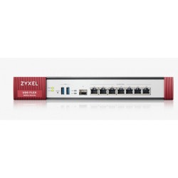 ZyXEL Router USG FLEX 500 (Device only) Firewall USGFLEX500-EU0101F