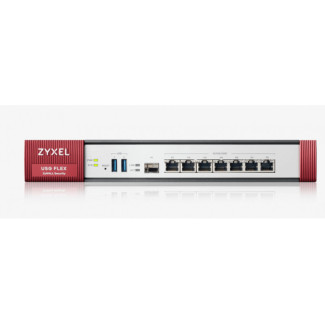 ZyXEL Router USG FLEX 500 UTM BUNDLE Firewall USGFLEX500-EU0102F