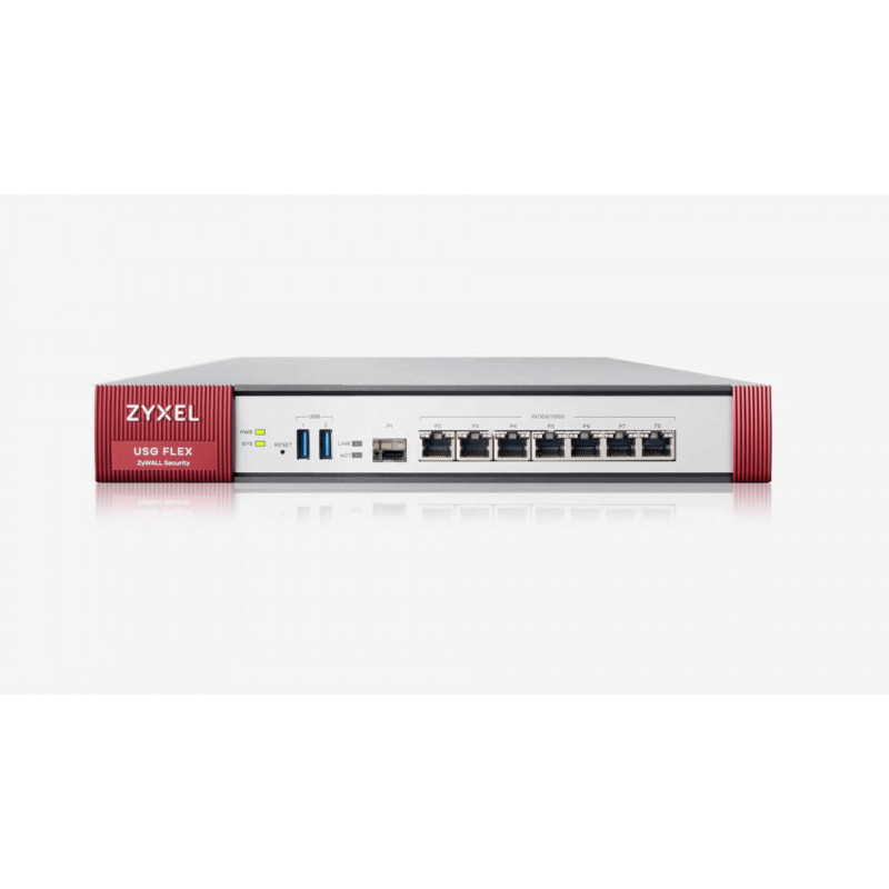 ZyXEL Router USG FLEX 200 UTM BUNDLE Firewall USGFLEX200-EU0102F