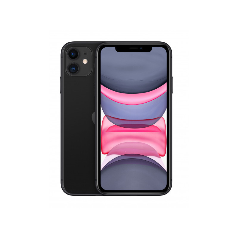 Apple iPhone 11 128Go Noir MHDH3ZD/A
