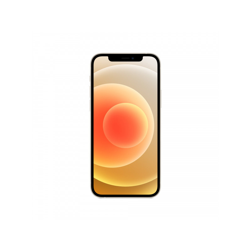 Apple iPhone 12 64Go Blanc - MGJ63ZD/A