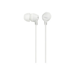 Sony Ecouteurs intra auriculaires filaires Blanc MDREX15LPW.AE
