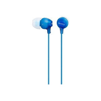 Sony Ecouteurs intra auriculaires Bleu MDREX15LPLI.AE