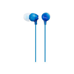 Sony Ecouteurs intra auriculaires Bleu MDREX15LPLI.AE