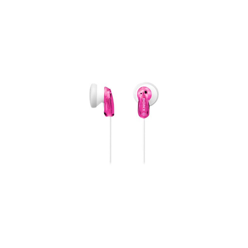 Sony Ecouteurs filaires Rose MDRE9LPP.AE
