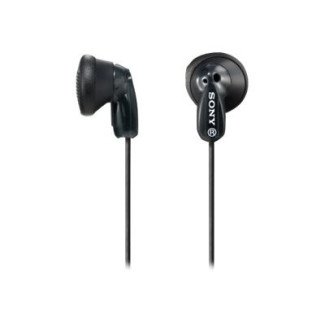 Sony Ecouteurs filaires Noir  MDRE9LPB.AE