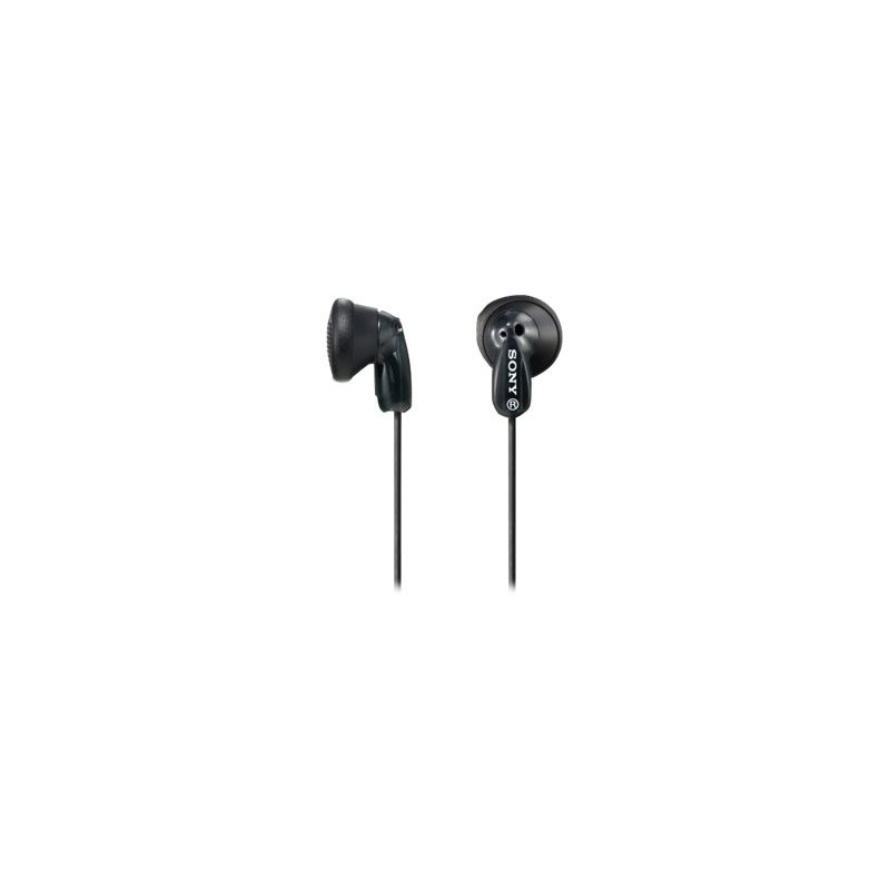 Sony Ecouteurs filaires Noir  MDRE9LPB.AE