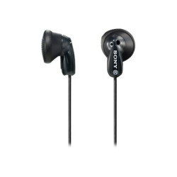 Sony Ecouteurs filaires Noir  MDRE9LPB.AE
