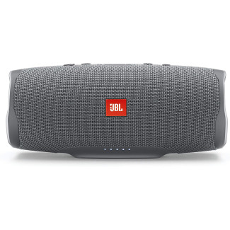 JBL Charge 4 Enceinte Bluetooth portable Grise - JBLCHARGE4GRYAM