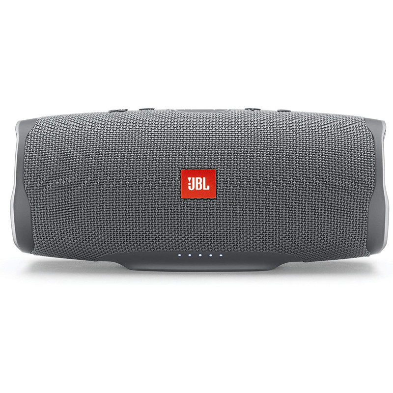 JBL Charge 4 Enceinte Bluetooth portable Grise - JBLCHARGE4GRYAM