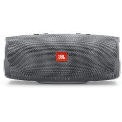 JBL Charge 4 Enceinte Bluetooth portable Grise - JBLCHARGE4GRYAM