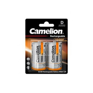 Camelion Akku HR20 D 10000mA (2 piles )