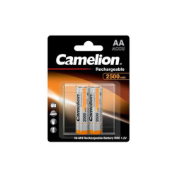 Camelion Akku AA Mignon 2500mAH (2 piles )