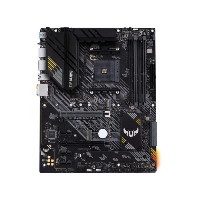 ASUS TUF B550-PLUS GAMING (AM4) (D) | ASUS - 90MB14G0-M0EAY0 ASUS TUF B550-PLUS GAMING (AM4) (D) | ASUS - 90MB14G0-M0EAY0