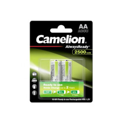 Camelion Akku AA Mignon Always Ready 2500mAH (2 piles)