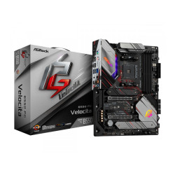 ASROCK B550 PHANTOM GAMING VELOCITA (AM4) (D) | Asrock - 90-MXBD90-A0UAYZ