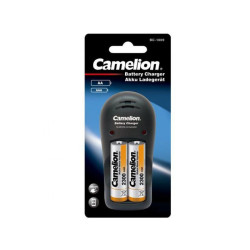 Camelion Akku chargeur BC-1009 avec des piles