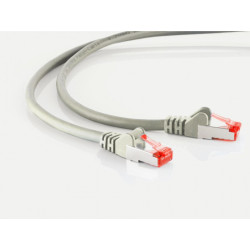 Patchkabel CAT6a RJ45 S/FTP 15m 75725