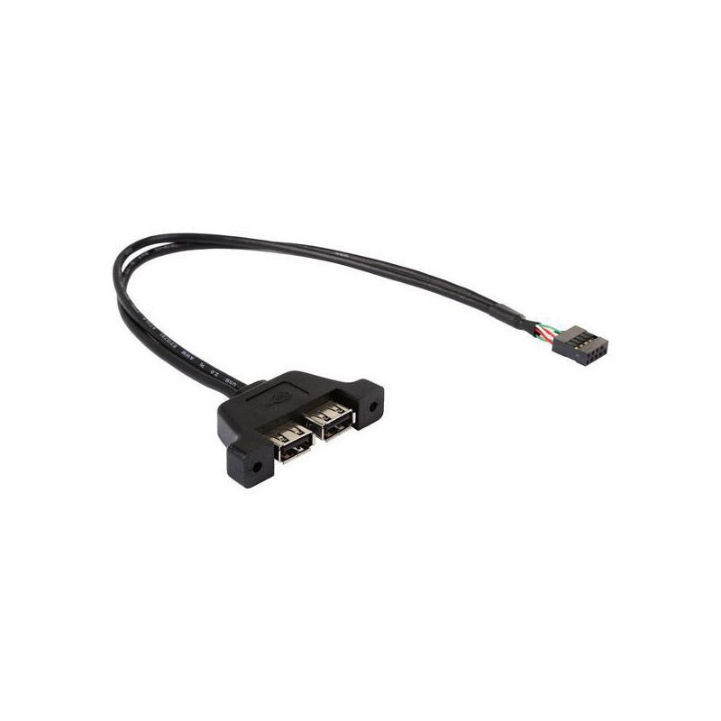 ASROCK Deskmini 2XUSB2.0 Cable | Asrock - DESKMINI 2XUSB2.0 CA ASROCK Deskmini 2XUSB2.0 Cable | Asrock - DESKMINI 2XUSB2.0 CA