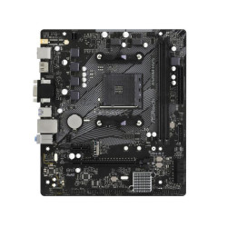 AM4 ASRock A520M-HVS Âµ 90-MXBE60-A0UAYZ