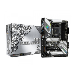 Asrock B550 STEEL LEGEND 90-MXBDF0-A0UAYZ