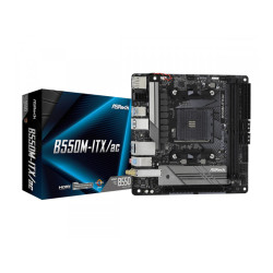 Asrock B550M-ITX/AC 90-MXBDH0-A0UAYZ