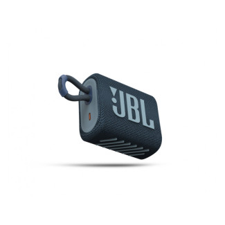 JBL GO 3 Enceinte portable étanche Bleu JBLGO3BLU 