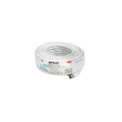 Arcas câble TV coaxial 120DB 75 OHMS - 20m