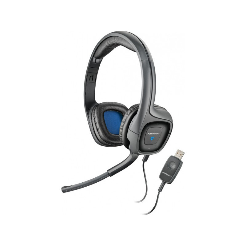 Plantronics Casque Audio 655 USB PC (80935-15)