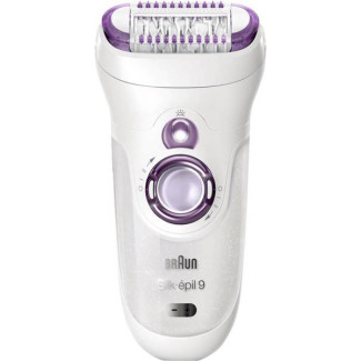 Braun Epilateur Skin Spa 9 - 961 wet&dry