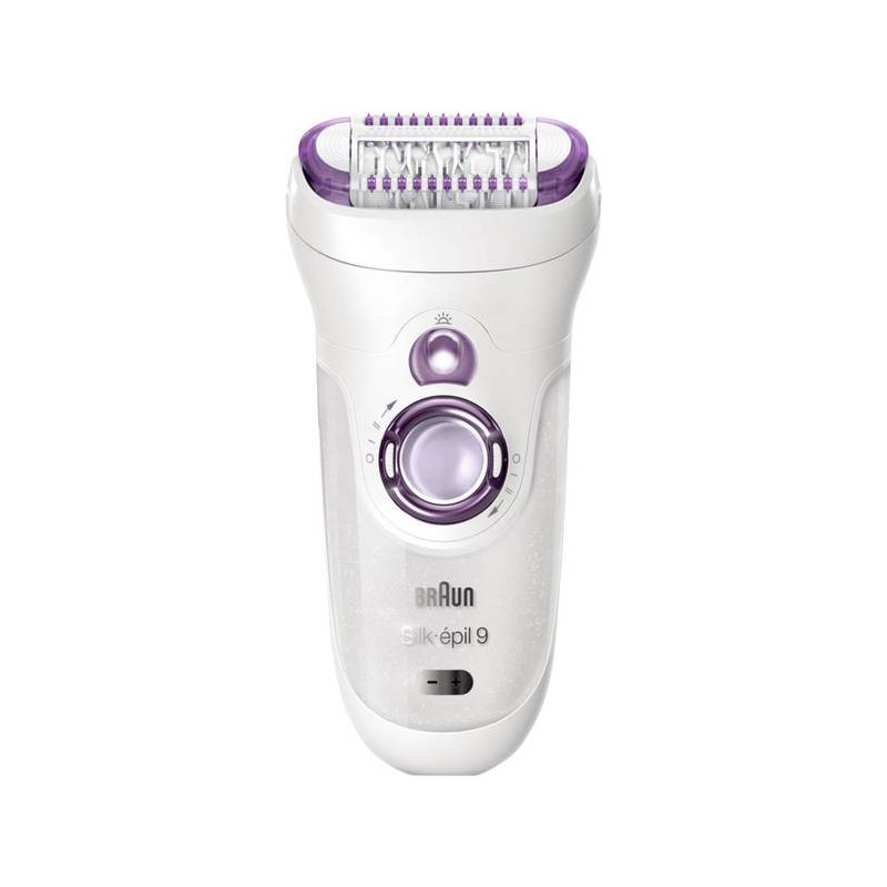 Braun Epilateur Skin Spa 9 - 961 wet&dry