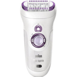 Braun Epilateur Skin Spa 9 - 961 wet&dry