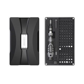 Jakemy PROFESSIONAL & PRECISION Set de tournevis JM-8176 (106 en 1)
